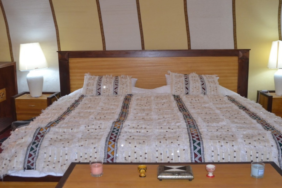 Agafay Night Desert Tour für 2 Tage