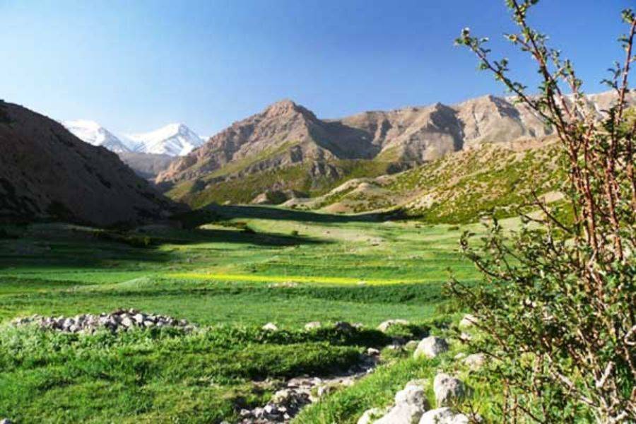 2 Tage Toubkal Bergwanderung