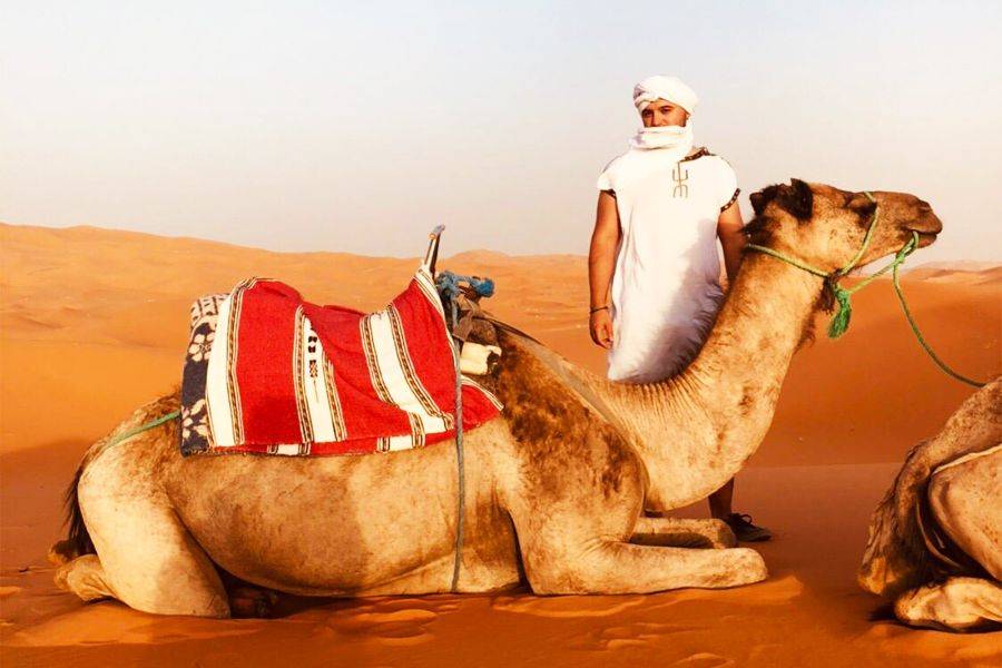 4-tägiger Merzouga-Wüstenausflug von Agadir