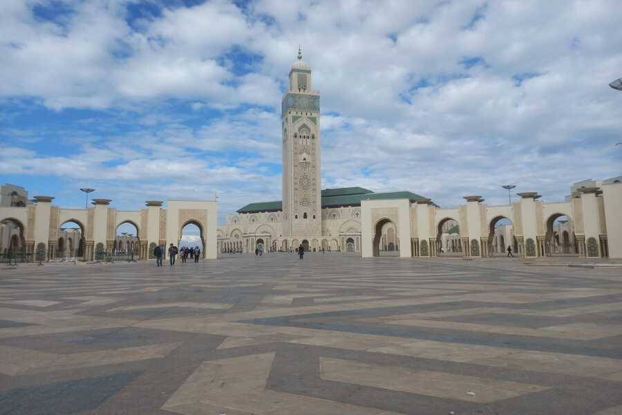 Kaiserliche Städte 3 Tage Reise nach Chefchaouen