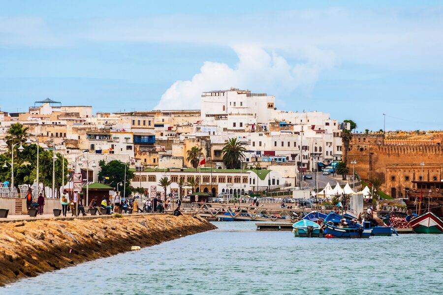 Kaiserliche Städte 3 Tage Reise nach Chefchaouen