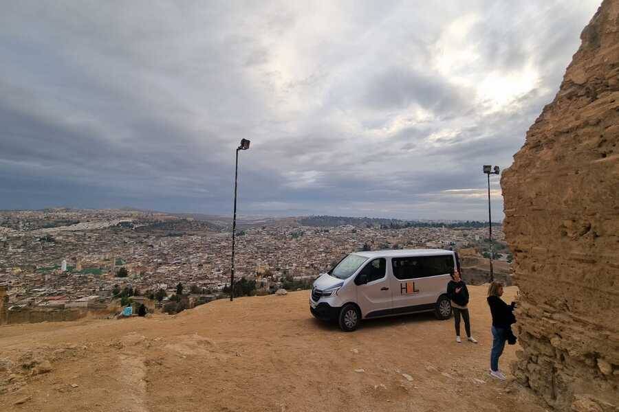 Kaiserliche Städte 3 Tage Reise nach Chefchaouen