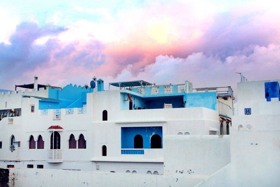 Kaiserliche Städte 3 Tage Reise nach Chefchaouen