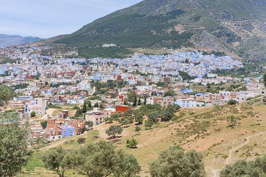 Kaiserliche Städte 3 Tage Reise nach Chefchaouen