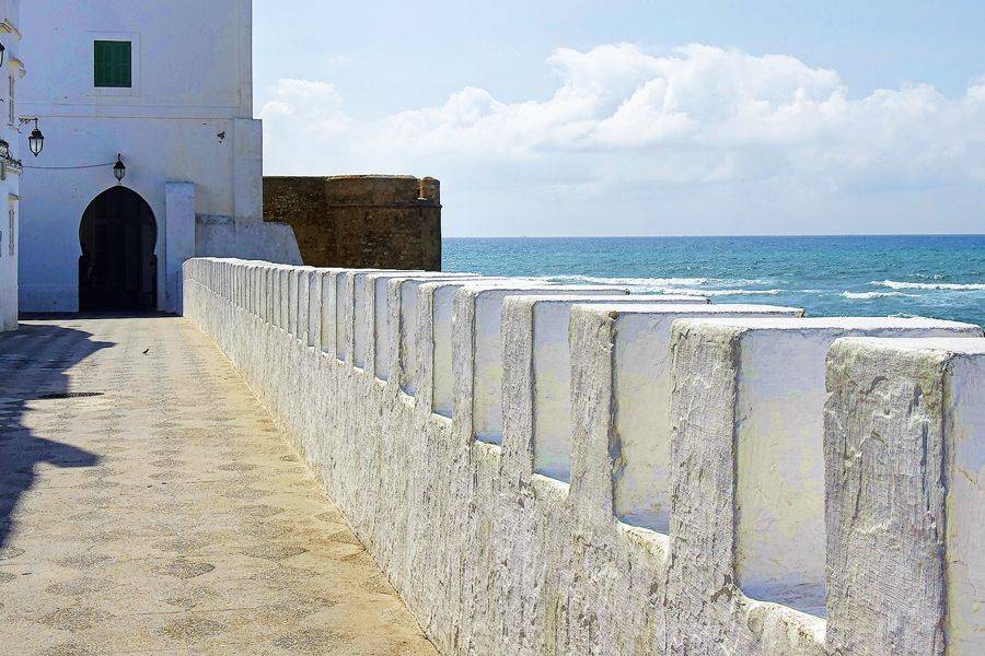 Kaiserliche Städte 3 Tage Reise nach Chefchaouen