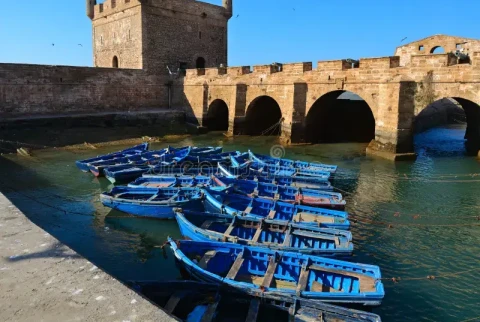 Eendaagse excursie naar Essaouira 