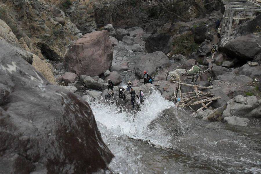 Ausflug nach Asni & Imlil mit einem köstlichen Mittagessen in der Kasbah Toubkal