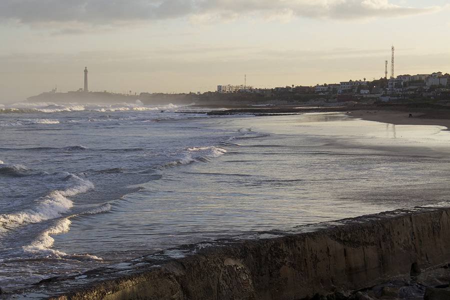 Casablanca Private Stadtrundfahrt