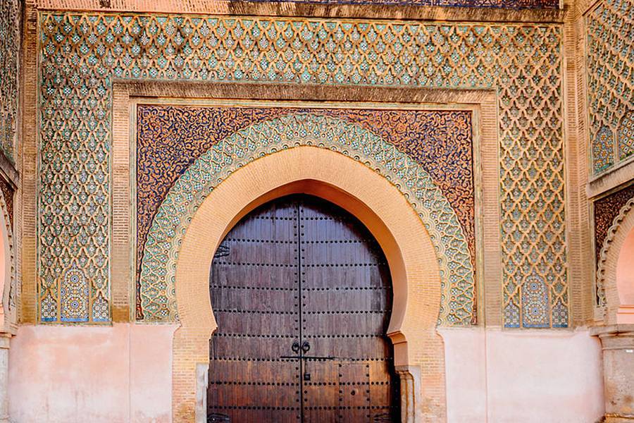 Private Stadtrundfahrt durch Fes