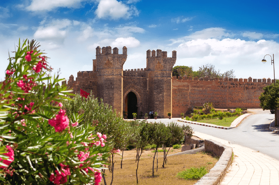 Privater Tagesausflug nach Rabat von Casablanca