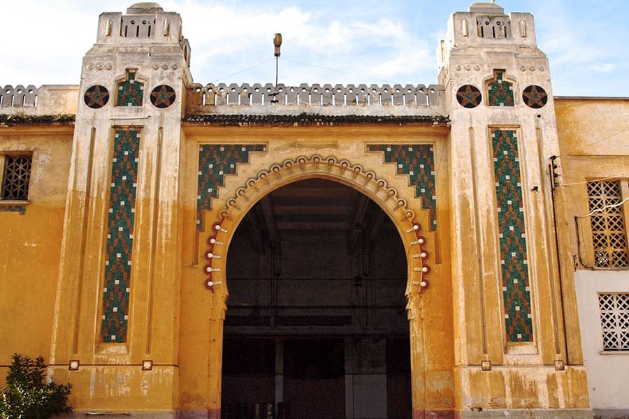 Casablanca Private Stadtrundfahrt