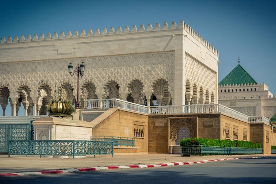 Privater Tagesausflug nach Rabat von Casablanca