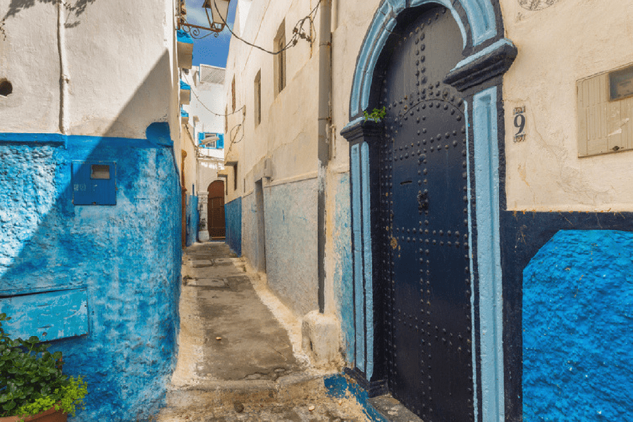 Privater Tagesausflug nach Rabat von Casablanca
