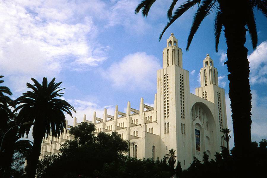 Casablanca Private Stadtrundfahrt