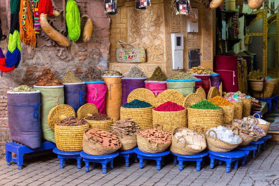Reise 7 TAGE von Tanger und den Kaiserstädten nach Marrakesch