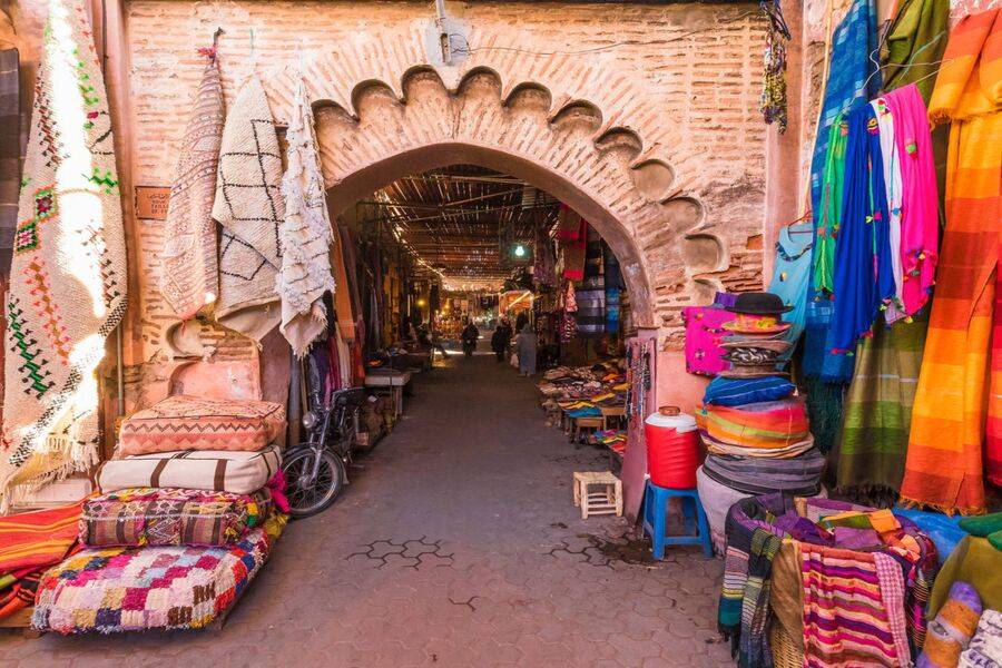 Grand Tour nach Marokko von Marrakesch nach Tanger für 7 Tage