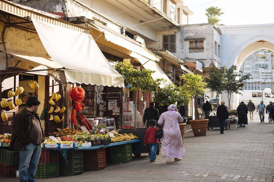 Reise 7 TAGE von Tanger und den Kaiserstädten nach Marrakesch