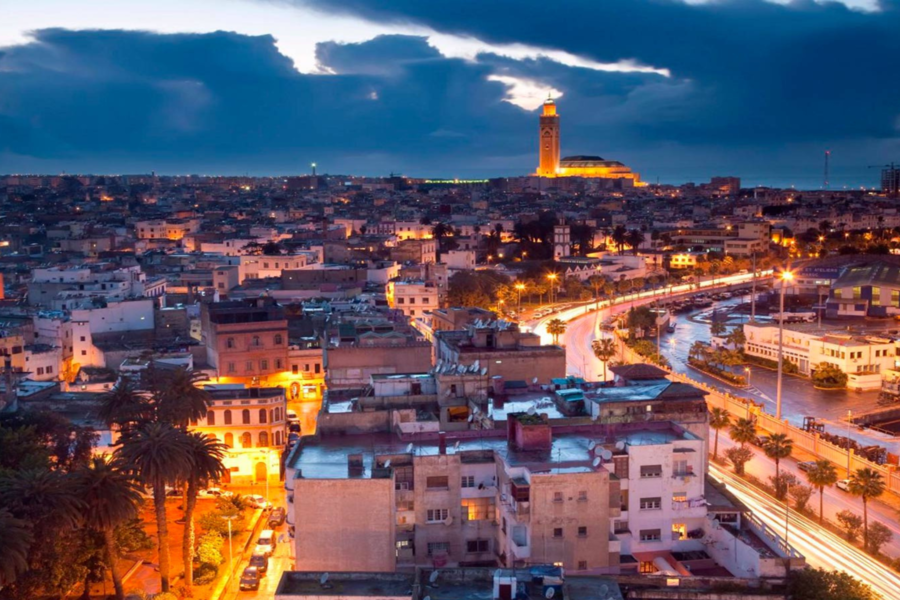 Reise 7 TAGE von Tanger und den Kaiserstädten nach Marrakesch