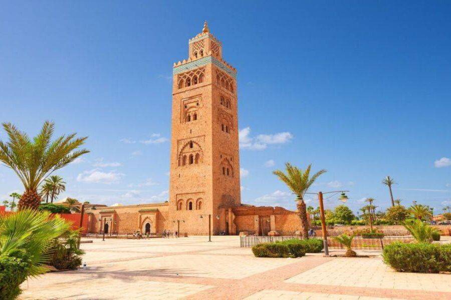 Reise 7 TAGE von Tanger und den Kaiserstädten nach Marrakesch