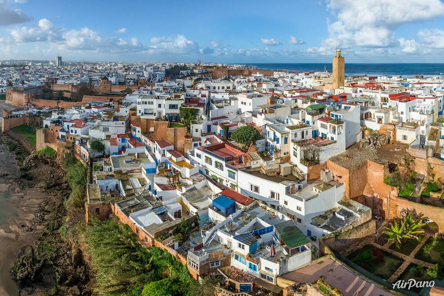 Reise 7 TAGE von Tanger und den Kaiserstädten nach Marrakesch