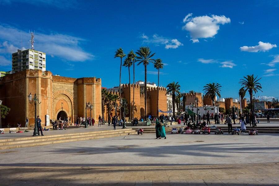 Reise 7 TAGE von Tanger und den Kaiserstädten nach Marrakesch