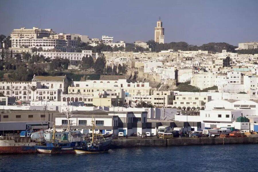 Reise 7 TAGE von Tanger und den Kaiserstädten nach Marrakesch