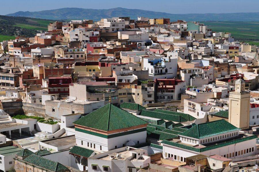 Reise 7 TAGE von Tanger und den Kaiserstädten nach Marrakesch