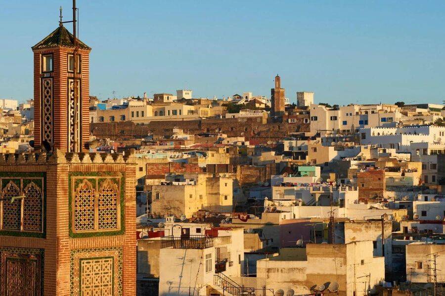 Reise 7 TAGE von Tanger und den Kaiserstädten nach Marrakesch