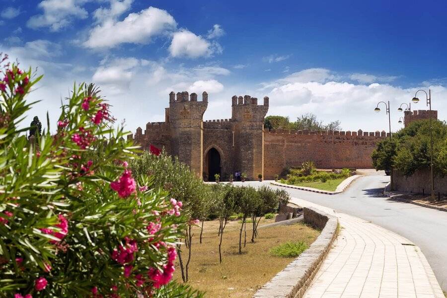 Reise 7 TAGE von Tanger und den Kaiserstädten nach Marrakesch