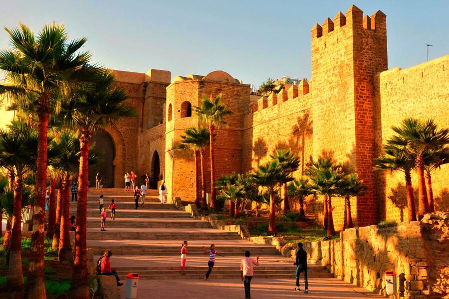 Reise 7 TAGE von Tanger und den Kaiserstädten nach Marrakesch