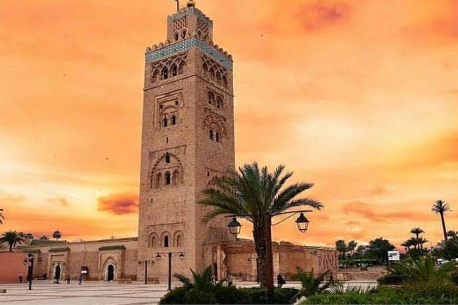 Reise 7 TAGE von Tanger und den Kaiserstädten nach Marrakesch