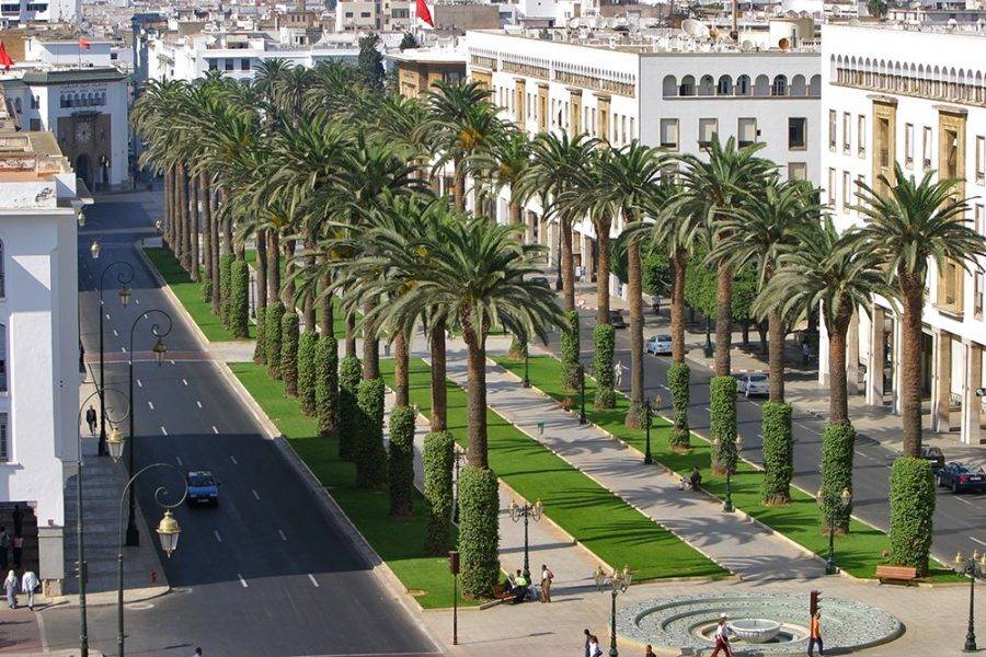 Reise 7 TAGE von Tanger und den Kaiserstädten nach Marrakesch