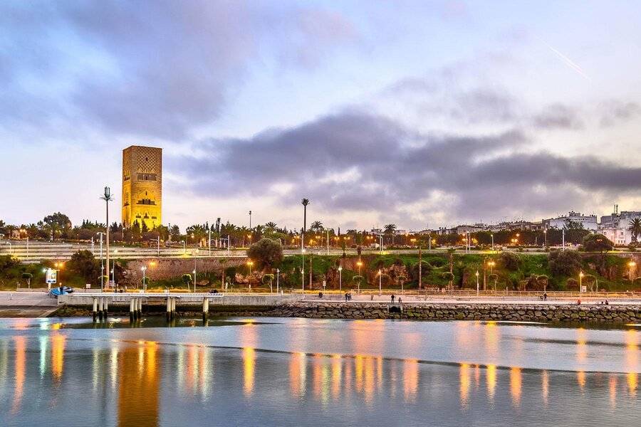 Reise 7 TAGE von Tanger und den Kaiserstädten nach Marrakesch