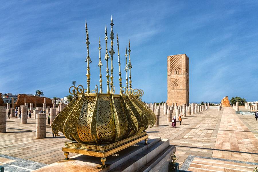 Reise 7 TAGE von Tanger und den Kaiserstädten nach Marrakesch