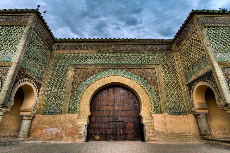 Reise 7 TAGE von Tanger und den Kaiserstädten nach Marrakesch