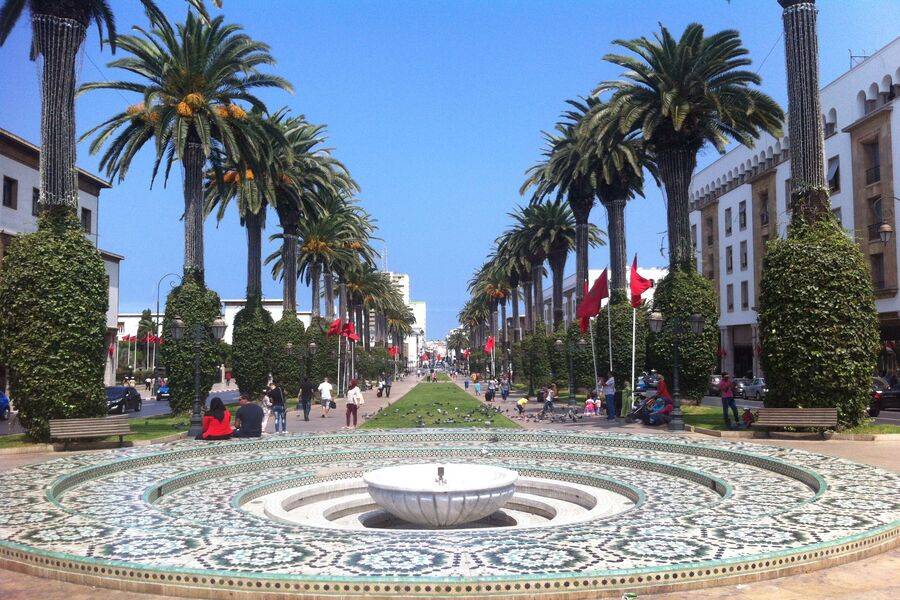 Reise 7 TAGE von Tanger und den Kaiserstädten nach Marrakesch