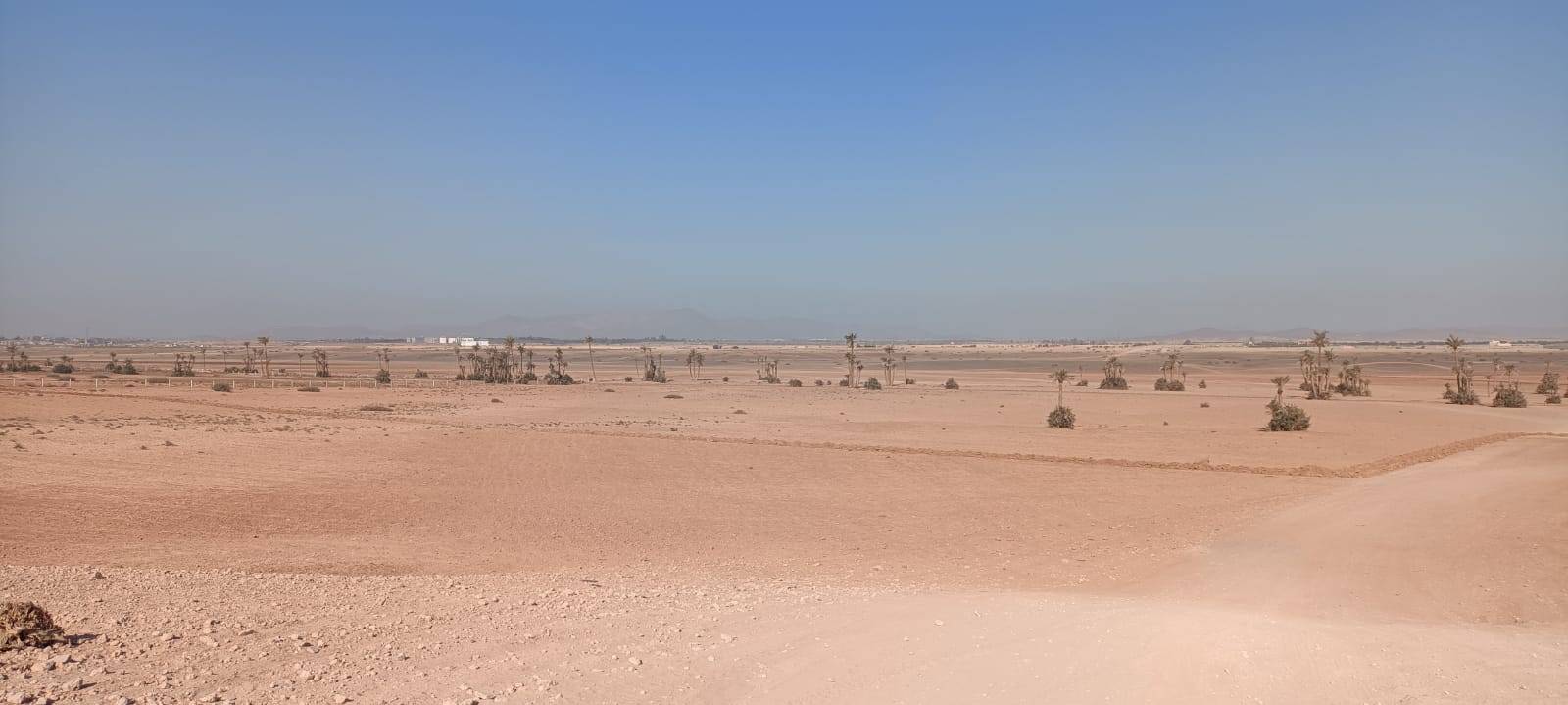 Fahrradtouren in Palmeraie Marrakesch halber Tag