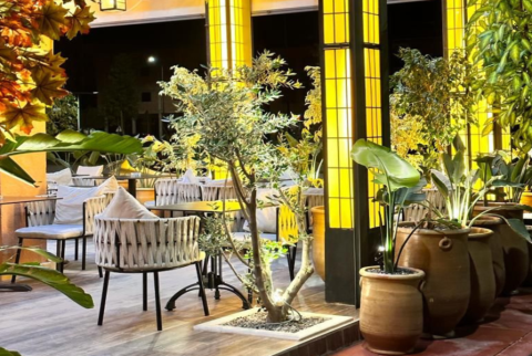 Dinerbelevenis, Marokkaans restaurant Chouf L'Or met pick-up