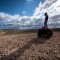Quad in der Agafay Rocky Desert aus Marrakesch