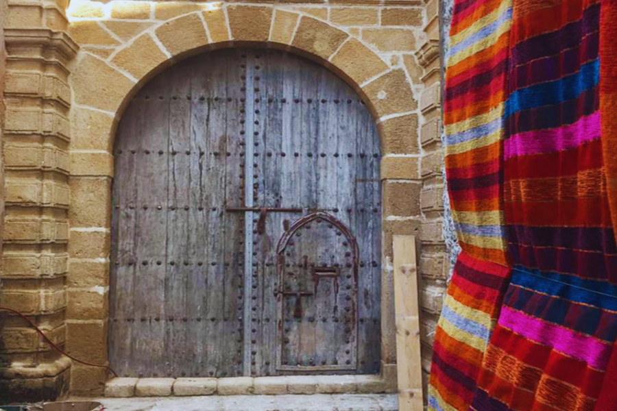 Eendaagse excursie naar Essaouira 