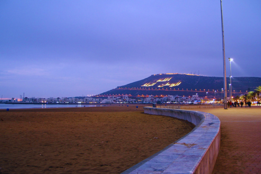 Agadir Tagesausflug von Marrakesch