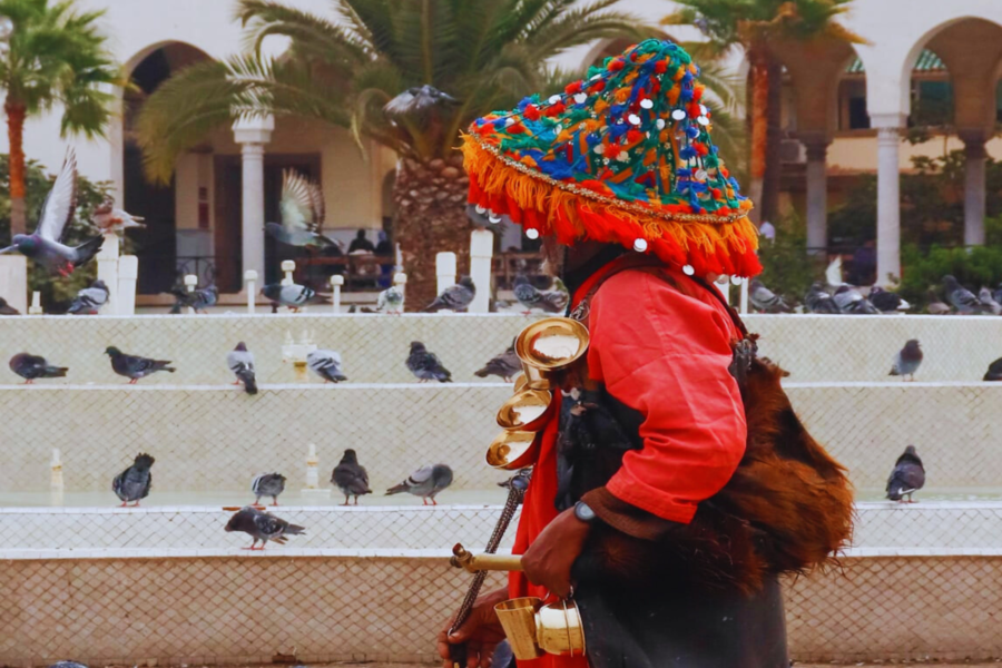 Tagesausflug nach Casablanca von Marrakesch