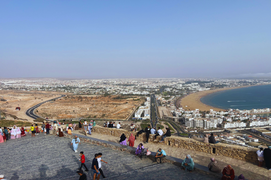 Agadir Tagesausflug von Marrakesch
