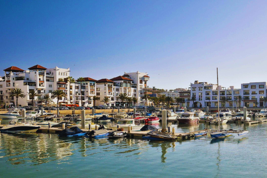 Agadir Tagesausflug von Marrakesch