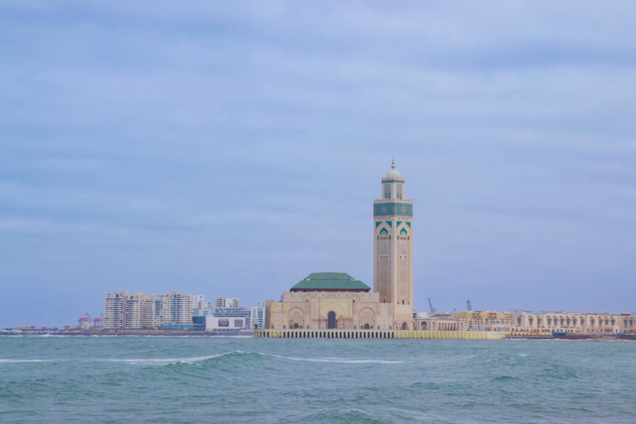 Tagesausflug nach Casablanca von Marrakesch