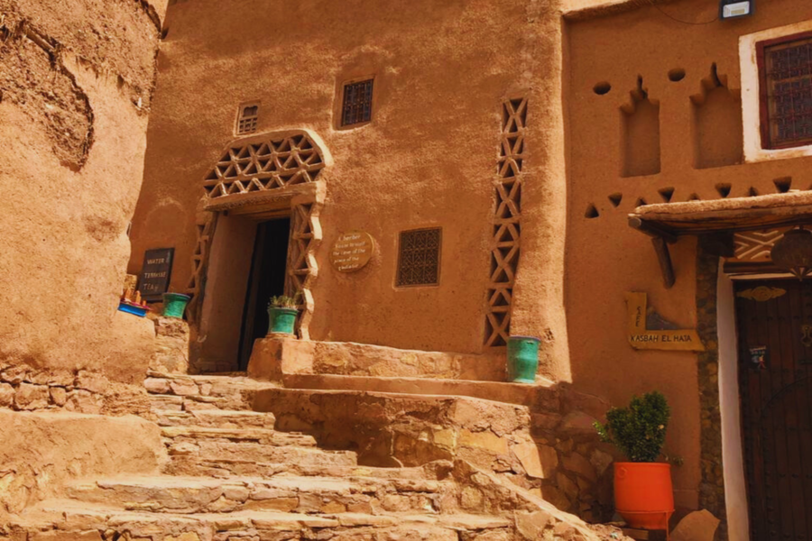 Ouarzazate & Kasbah Ait Ben Haddou Tagesausflug 