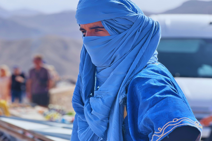 Ouarzazate & Kasbah Ait Ben Haddou Tagesausflug 