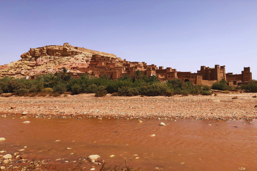 Ouarzazate & Kasbah Ait Ben Haddou Tagesausflug 
