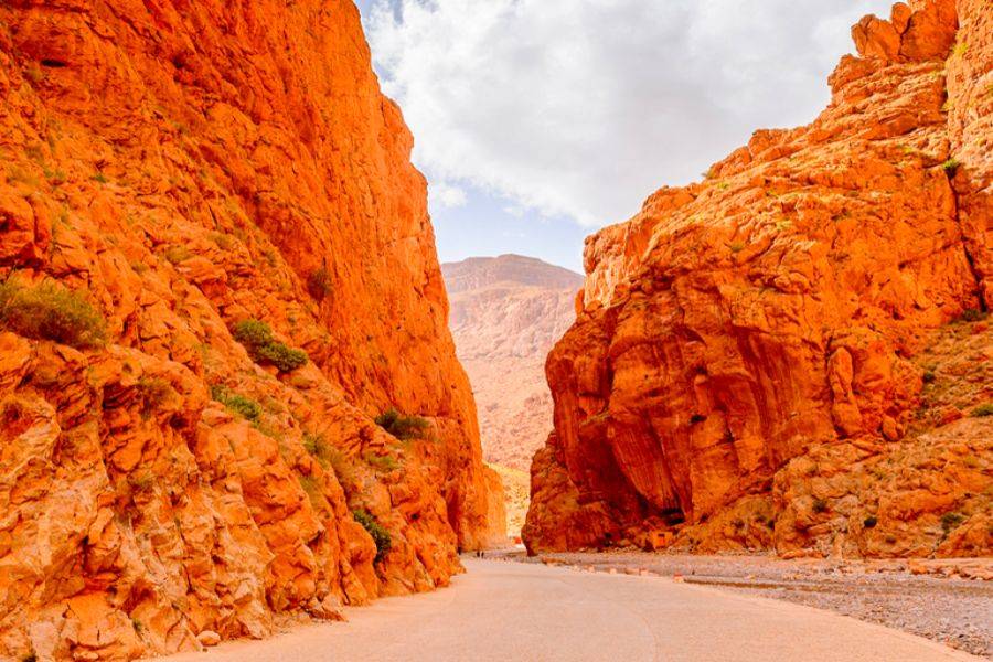 Merzouga 3 Tage Wüstenreise von Marrakesch nach Fez