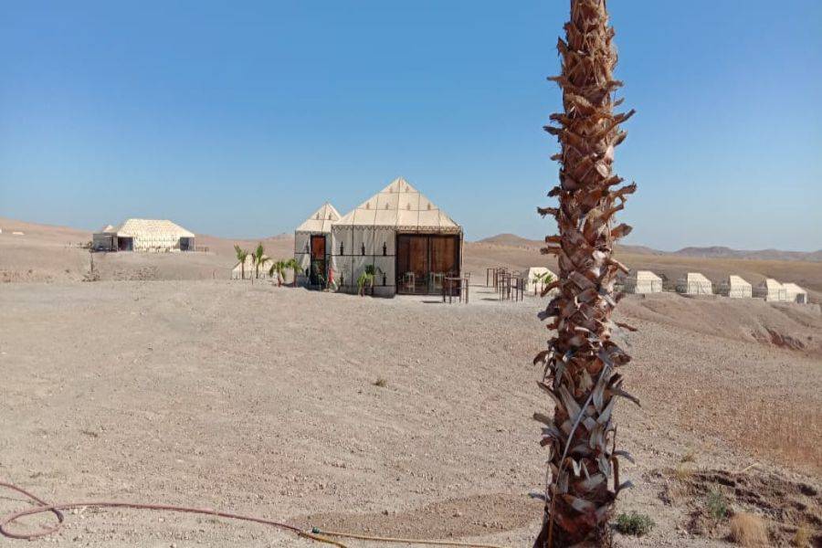 Agafay Night Desert Tour für 2 Tage